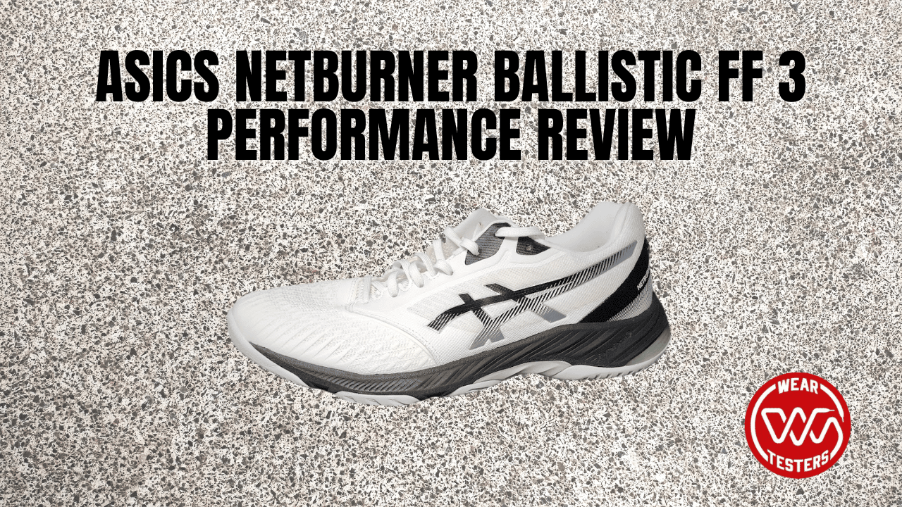 ASICS Netburner Ballistic FF 3 Featured Image