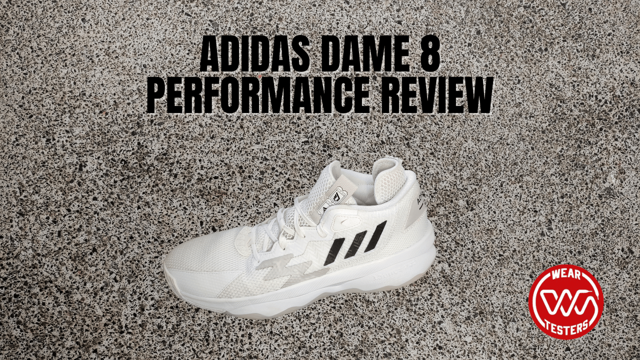 Adidas Dame 8