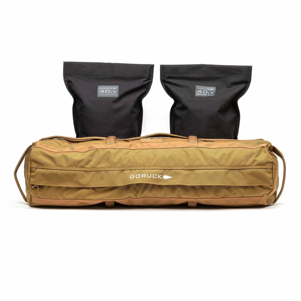 Go Ruck Sand bag