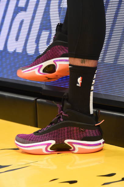 Jayson Tatum Jordan 36
