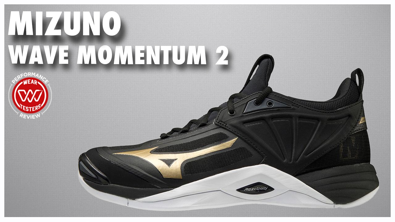 Mizuno Wave Momentum 2 Performance Review