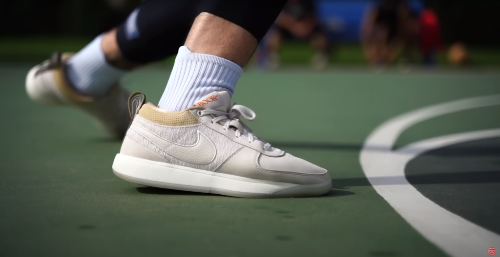 Nike Book 1 support