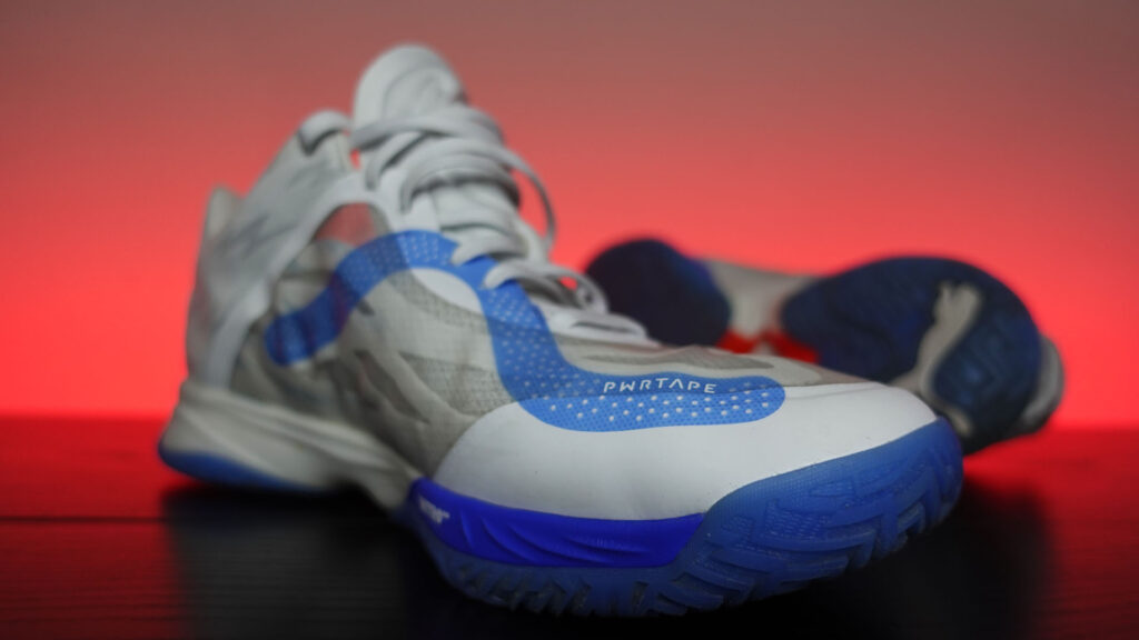 Puma Accelerate Nitro SQD medial view