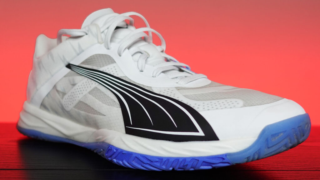 Puma Accelerate Nitro SQD upper